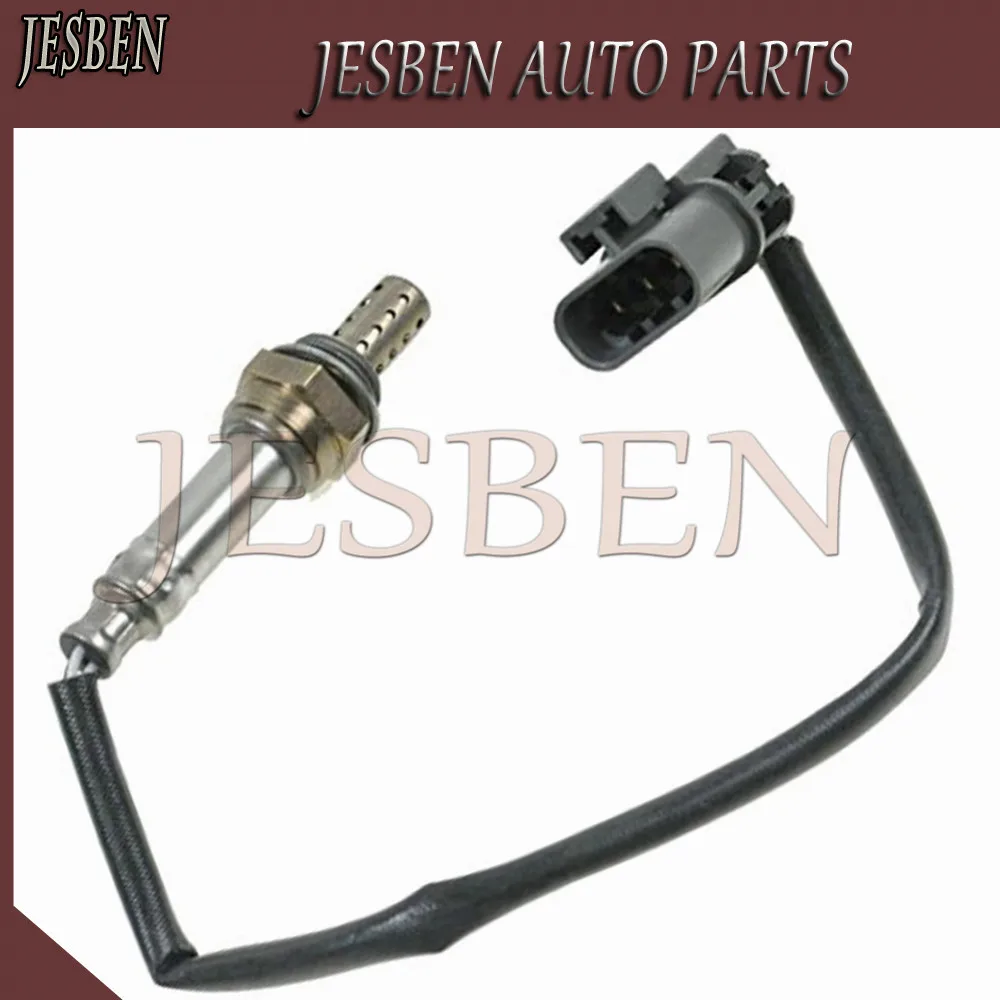 Oxygen Sensor 1Pcs Downstream Left Fits 2000 Nissan Sentra 1.8L