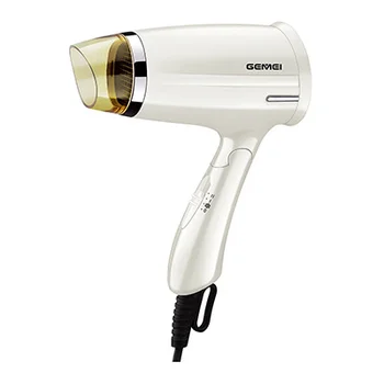 

travel home hair dryer blow hot air style with Nozzles hot cold air professional Hair Styling Tool 220-240v Voltage 1200W