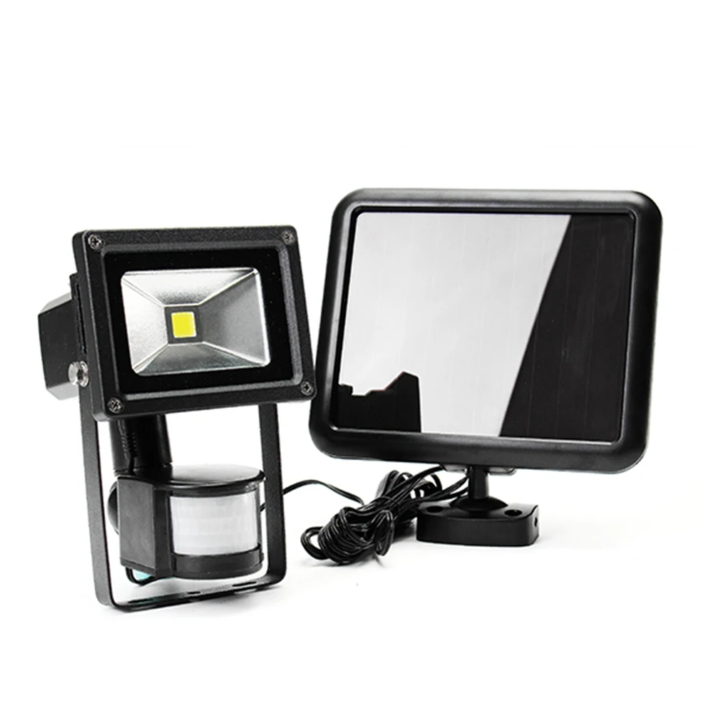 

Security Lamp 5W Solar Power PIR Motion Sensor COB LED Adjustable Flood Light Outdoor IP44 Security Lamp Smart Home Electroncis
