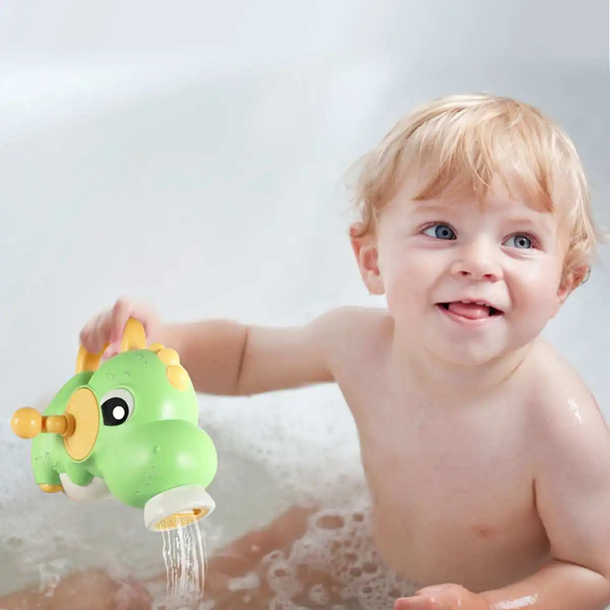 Детские игрушки для ванной, брызги для воды, играющие дети, бассейн, динозавр, спрей для воды, детская игрушка в ванную
