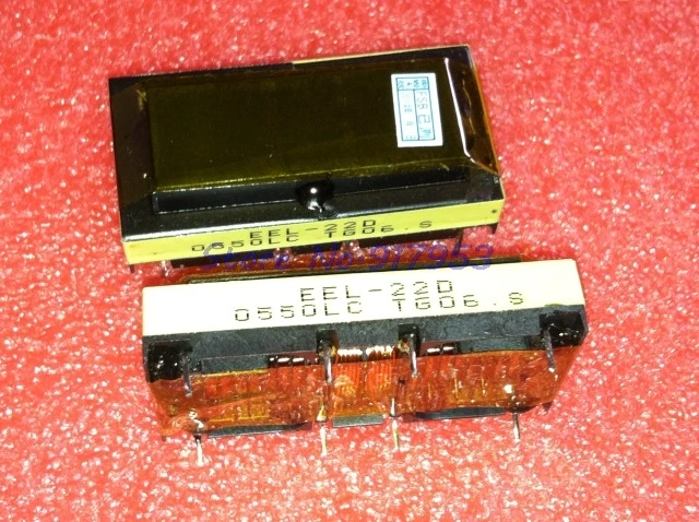 1 шт./лот EEL 22 22D 22W катушка высокого напряжения W2242 W1942 в наличии|Интегральные схемы|