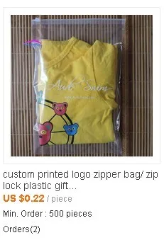 mini zipper bag