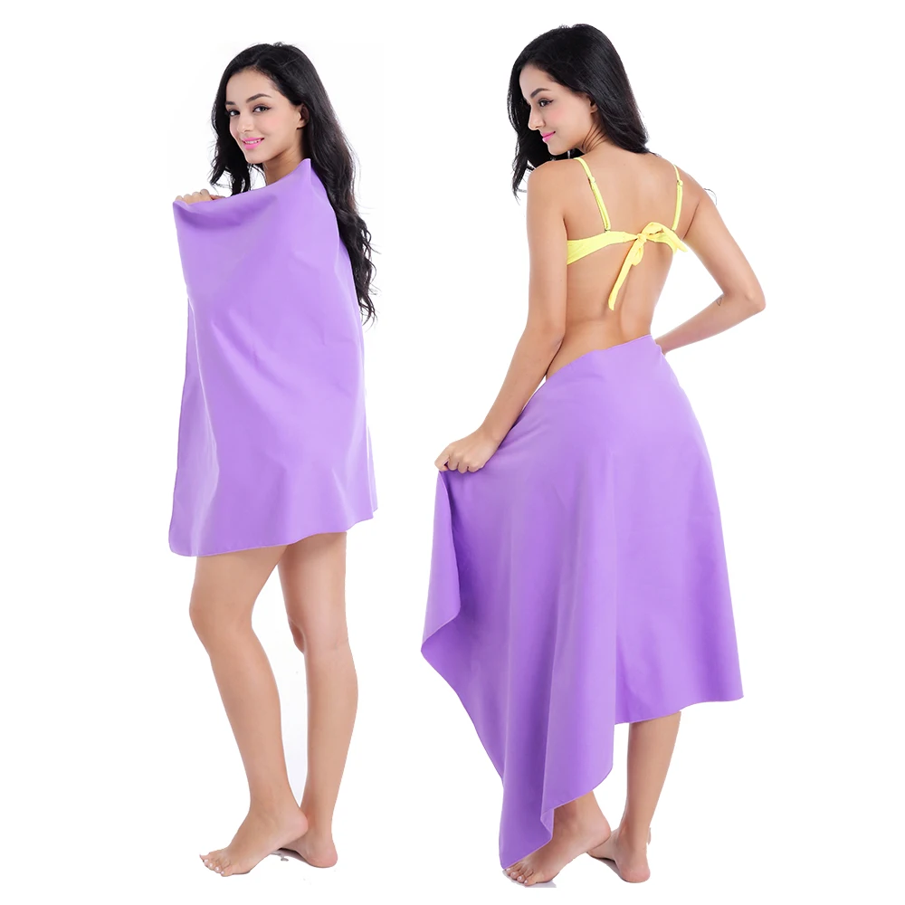 Beach+towels Soft Quick Camping Towel 2