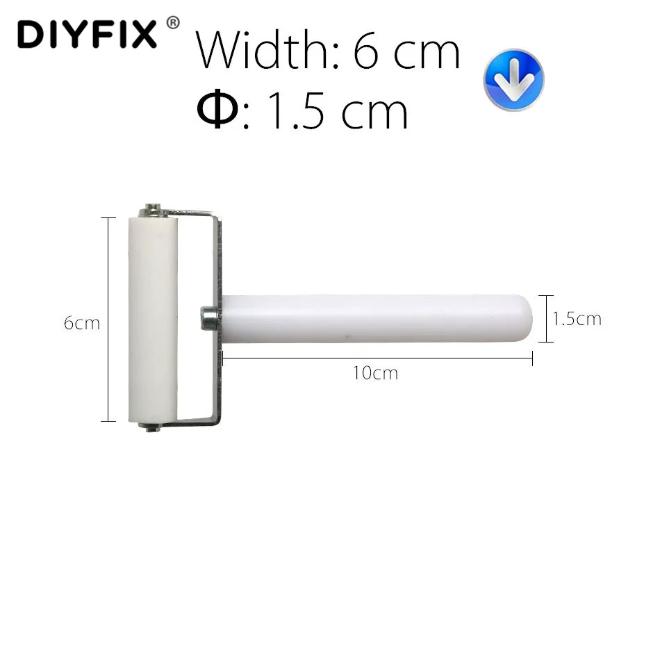 Silicone Roller