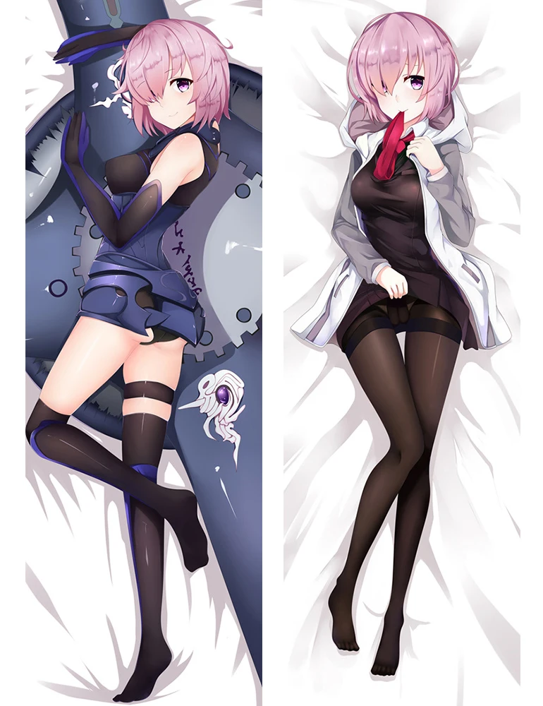 2 Fate Stay Night Zero Saber Anime Hugging Body Pillow Cover Case  71044 Bedding Decoration