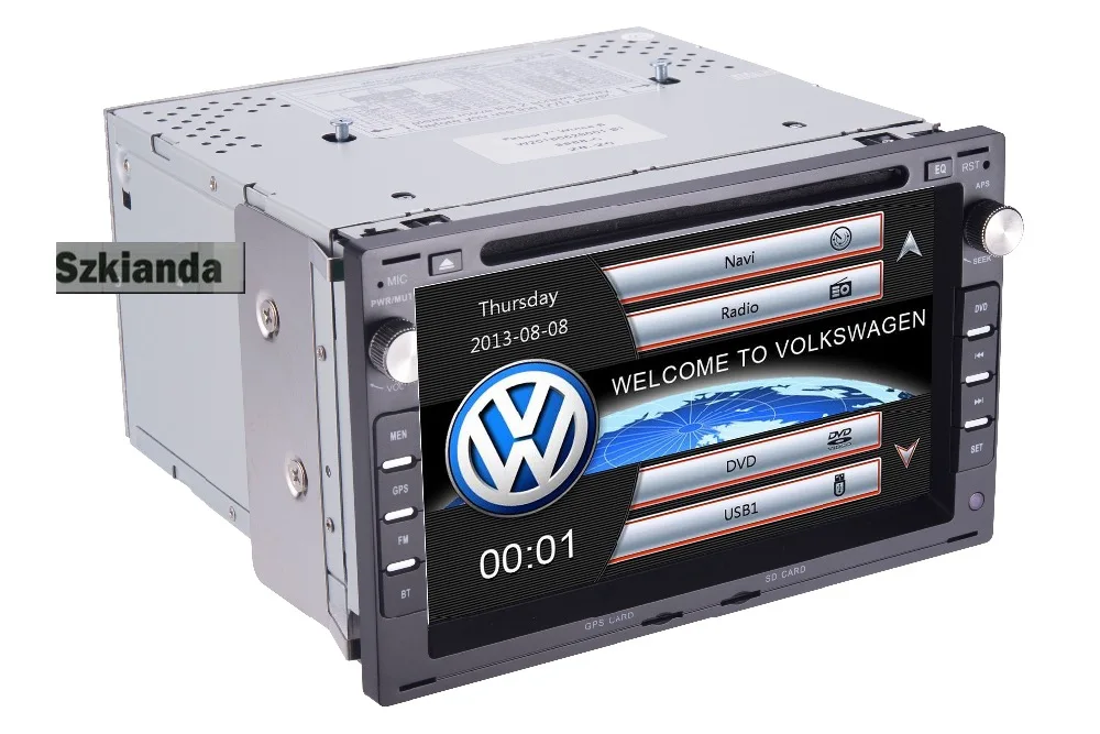 " сенсорный автомобильный dvd-плеер с экраном для VW Golf 4 DVD gps Sharan T4 Passat B5 с 3g gps Bluetooth радио Can bus SD USB gps карта