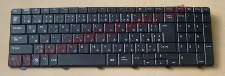 Клавиатура для Dell Inspiron 15R 5010 N5010 P10F N5010D N5010R M5010 M5010R M501R
