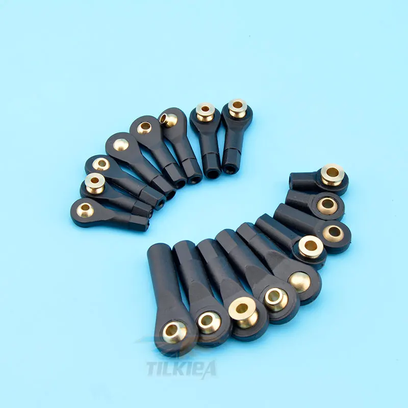 10 шт. пластиковые износостойкие шариковые соединения M2/M.5/M3|ball end|ball jointjoint ball |