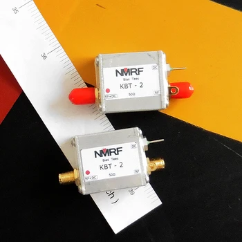 

KBT-2 RF coaxial high current T-bias, SMA interface