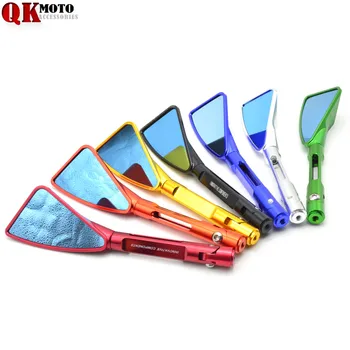 

For Suzuki Hayabusa KTM kawasaki Honda BMW Hyosung K1300 K1200 F800 F650 G650 Accessory Motorcycle Rear View Mirror Side mirrors