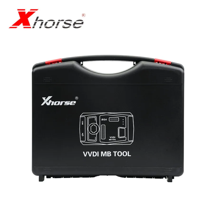 Резиновый чехол Xhorse VVDI MB BGA TOOL для MB| |
