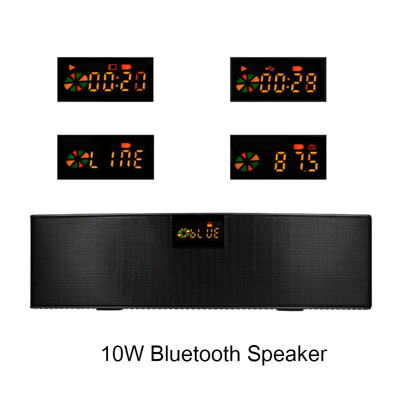 Bluetooth Speaker Outdoor Bicycle sports proof Portable Bluetooth Wireless audio mini Speaker Fm Radio Tf Card MP3 for phone (10)