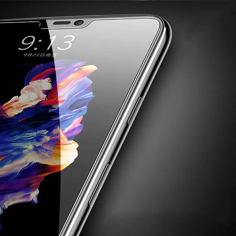 Закаленное стекло YonLinTan 2 шт. для LG G2 G3 G4 G5 защитная пленка на экран защита от