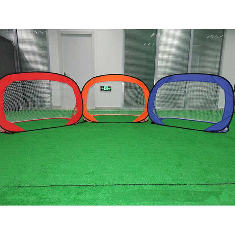 Draagbare Voetbal Netten Met Draagtas Vouwen Voetbal Doel Netto Gate Training Sport Game Doel Netto Voor Voetbal Fans Kids geschenken Draagbare Voetbal Netten Met Draagtas Vouwen Voetbal Doel Netto Gate Training Sport Game Doel Netto Voor Voetbal Fans Kids geschenken