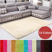 80*120 см пушистые коврики, противоскользящий ворсистый ковер для столовой, гостиной, спальни, дома, спальни, мягкий ковер, напольный коврик, декоративный Декор