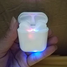 I11 TWS беспроводные наушники 5,0 Bluetooth наушники Air Mini наушники сенсорное управление микрофоном наушники гарнитура PK i10 i12