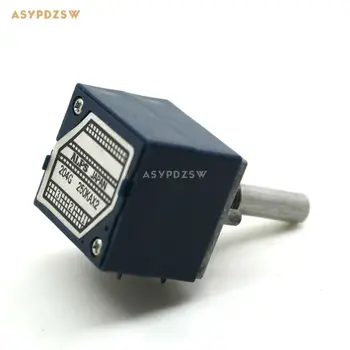

Japanese original ALPS 27 type Round shaft 250KA HiFi Volume potentiometer