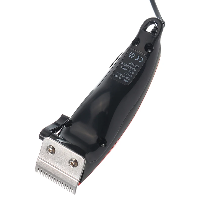 SURKER Electric Hair Clipper Trimmer Barber Styling Tools Cutting Scissors Household Comb Brush