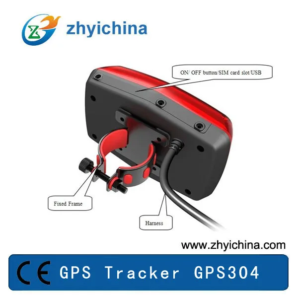 Tail Light Shape Electric Bike Gps Gps Tail Light Shape Electric Bike Gps Gps