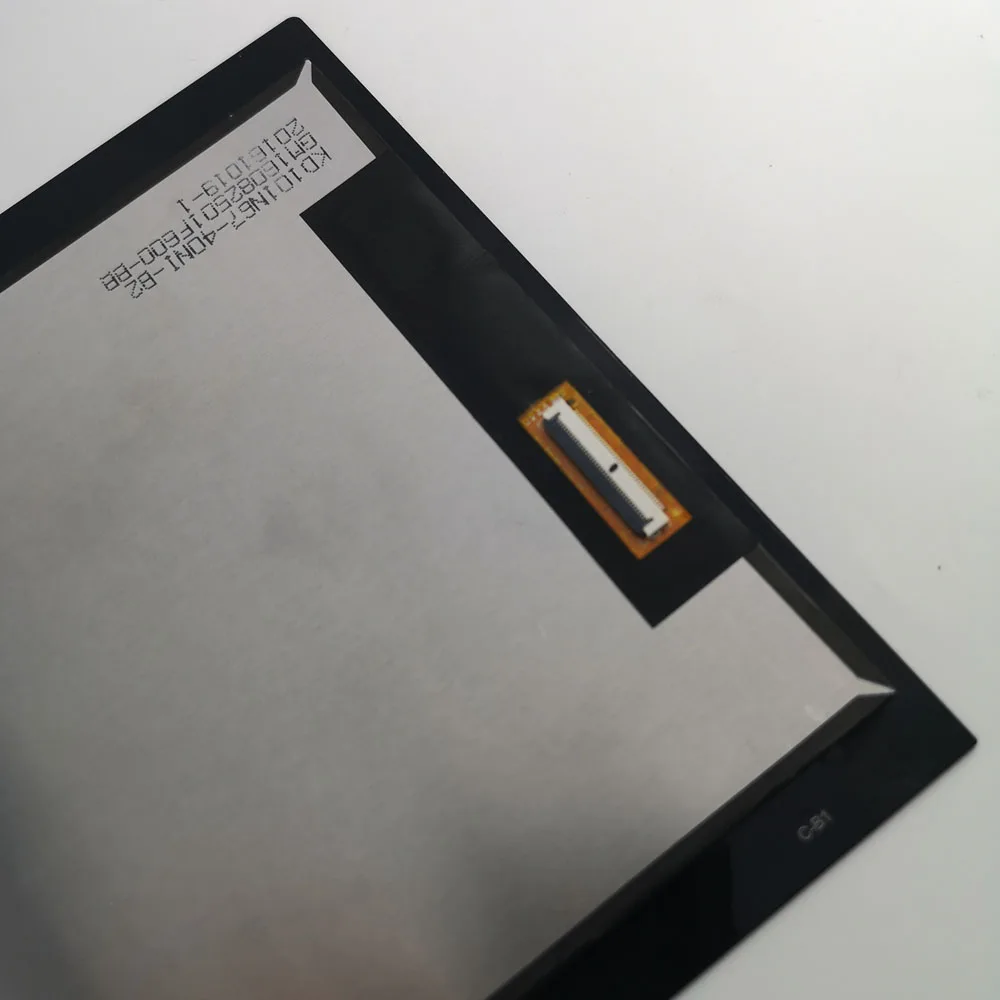 ЖК дисплей 10 1 дюйма для Lenovo MIIX 320 10ICR MIIX320 панель сенсорный экран дигитайзер стекло