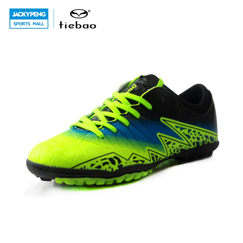Профессиональная футбольная обувь TIEBAO туфли с подошвой Детская обувь|shoes soccer