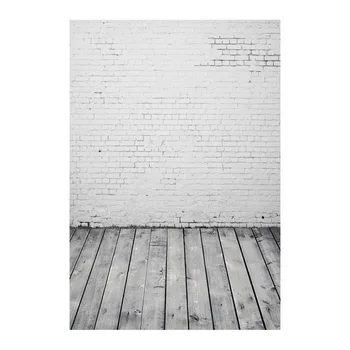 

1.5MX2.2M Thin vinyl cloth photography backdrop computer Printing Background for photo studio Vintage wall CM-5336