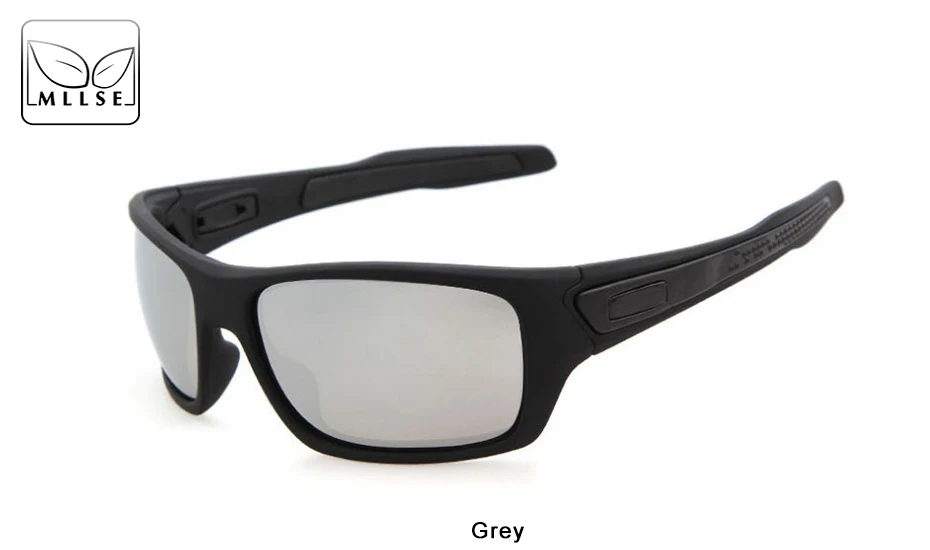 MLLSE бренд Спортивные очки для мужчин для женщин защита от ветра и солнцезащитные очки PC объектив высокого качества Модные уличные UV400 унисекс очки