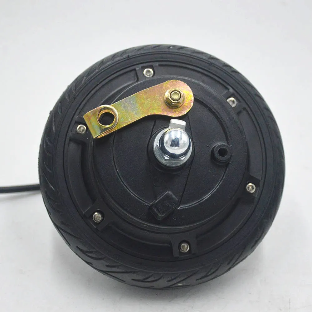 

24V 36V 250W electric Scooter motor hub motor 6.5inch minimotors engine for electric scooter/DIY scooter