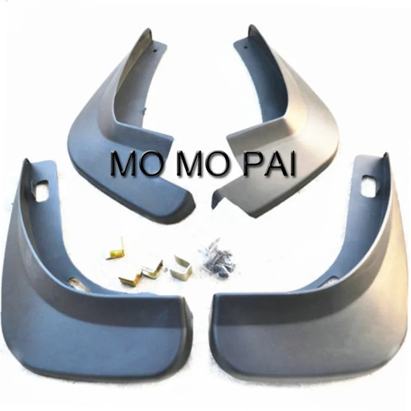 Car styling Splash Guards Mud Guards Mud Flaps fit For 06 13 font b Ford b