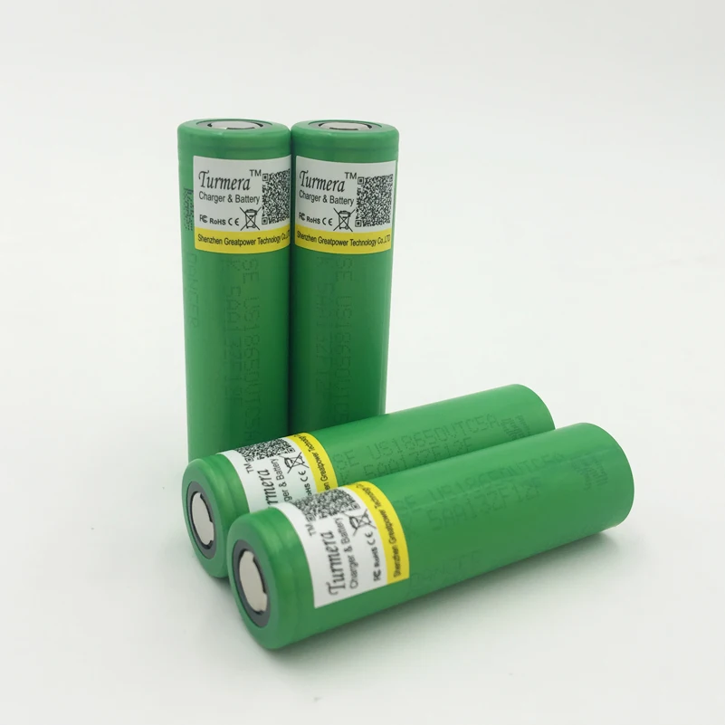 18650 35a vtc5a 3 7 V 2600mAh VTC5A литий ионная аккумуляторная батарея для rx300 vape box|li-ion battery|battery