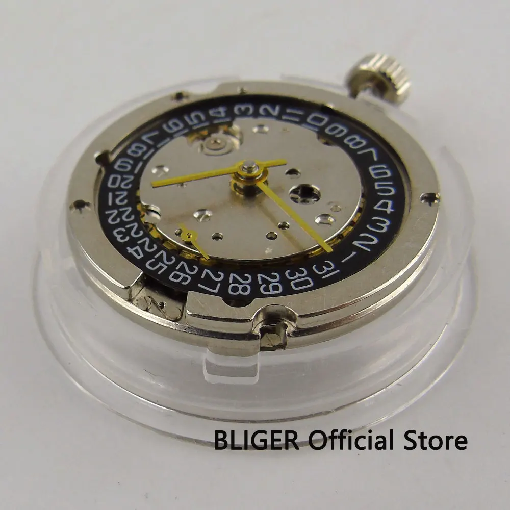 Механические часы ST2557 функция GMT с автоматическим самодвижением и отображением