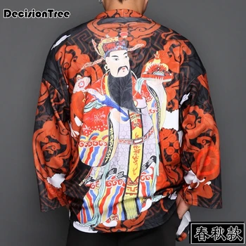 

2020 traditional japanese mens clothing yukata men traditional japanese kimonos traditional chinese clothing for men