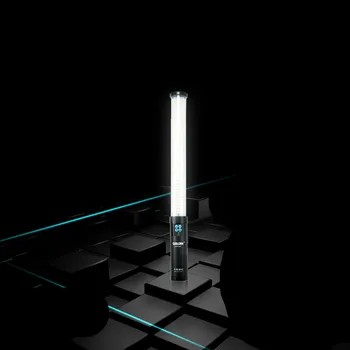 

516AS Professional Portable Handheld 516pcs LED 3200K-5600K Magic Tube Light Video Photo Photography Lighting Lamp as Ice CD50