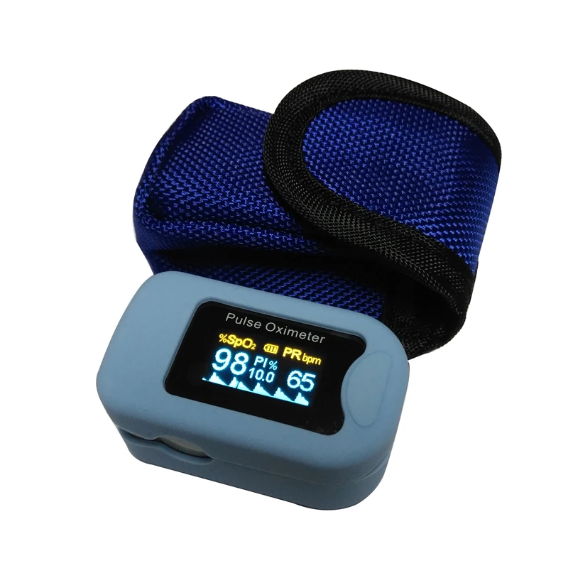 Pulse Oximeter Heart Rate Monitor CE M130B