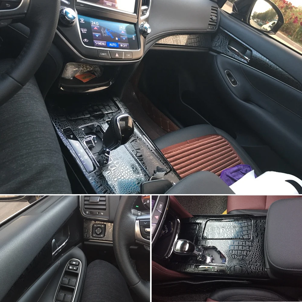 Для Toyota crown generation 12/14 интерьерная Центральная панель управления дверная ручка