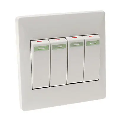 4 switch wall plate socket gang button wall mount light lamp switch plate cover coverin switches 4 switch wall plate socket gang button wall mount light lamp switch plate cover coverin switches