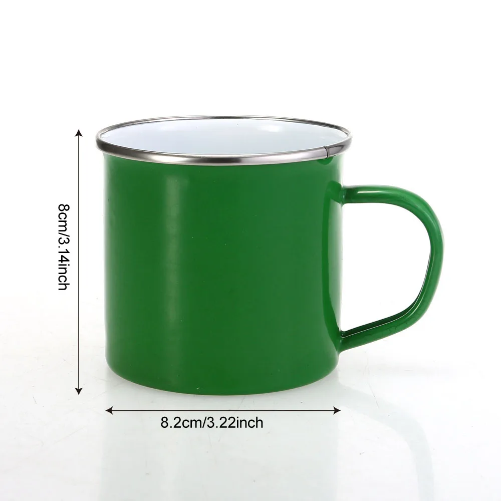 350ml-Green-Enamel-Coffee-Mug-Milk-Cup-Drinkware-Tea-Cup-Simple-and-Creative-Mugs-Travel-Camping (1)