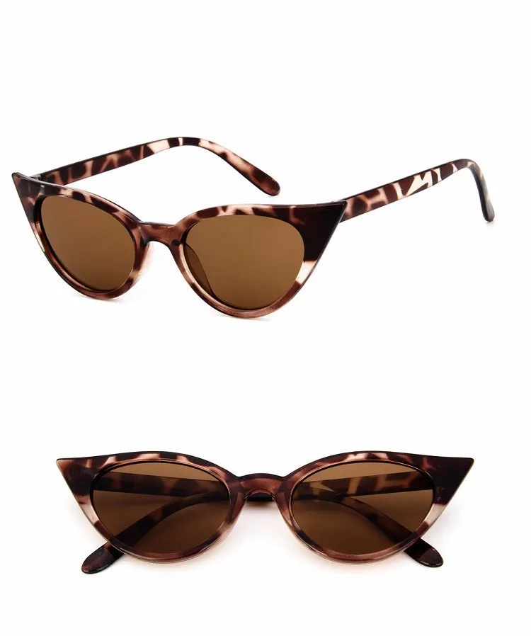 2017 Fashion Cat Eye Sunglasses Women Brand Designer Vintage Sun Glasses Female Ladies Sunglass Oculos De Sol Feminino Eyewear (15)