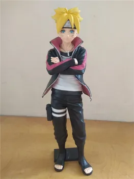 

Naruto Grandista GROS Shinobi Relations Uzumaki Boruto PVC Figure Model Toys Figurals Brinquedos