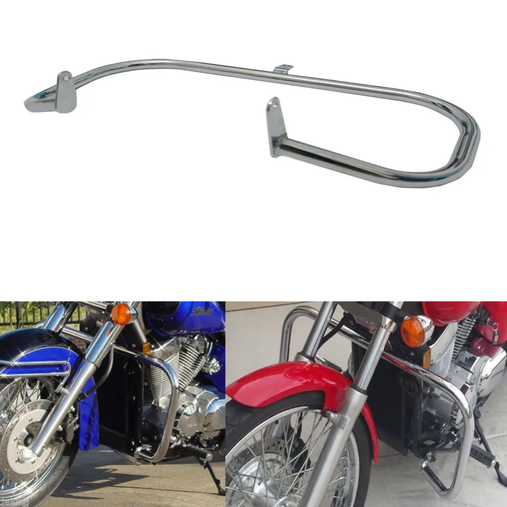 Передняя защита двигателя для Honda Shadow Aero VT 750 C2 2007-2011 / VT400 VT750 2004-2013 | Автомобили и