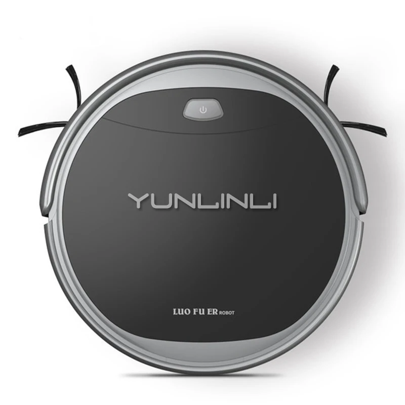 

Full-automatic Robot Vacuum Cleaner Household Robot Sweeper Intelligent Cleaning Machine S608