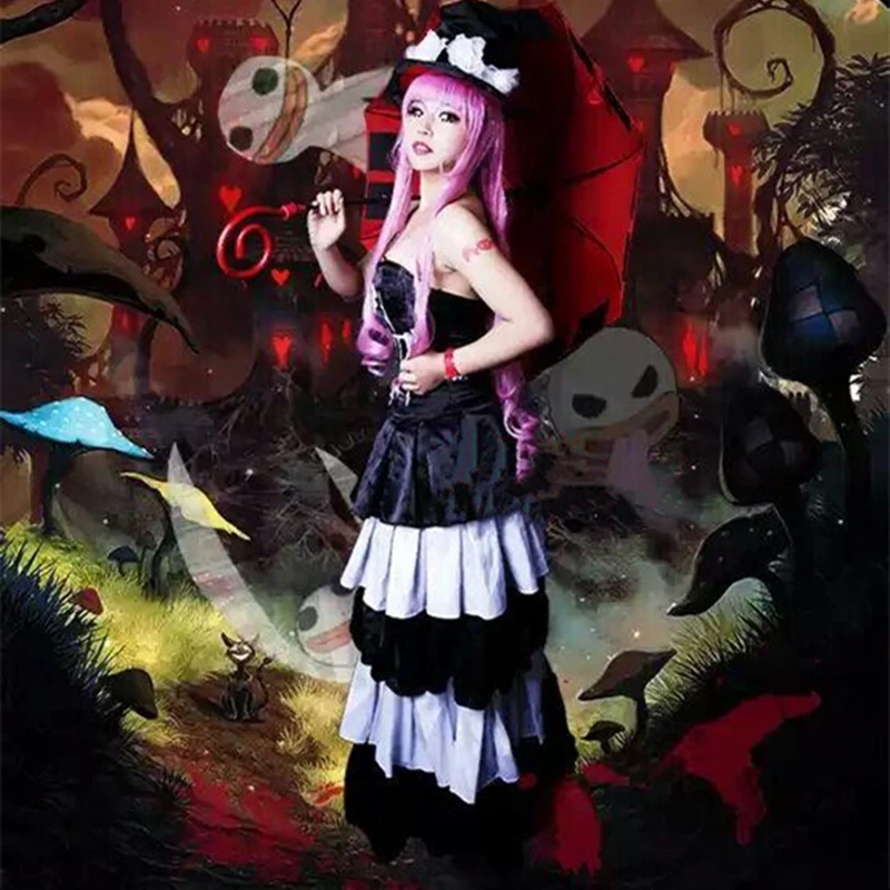 IL BLOG DI SAGITTARIOLUCENTE: P.O.P.: Perona Ghost Princess, Linea