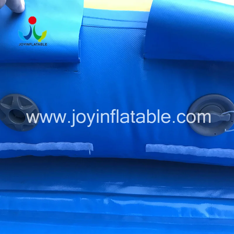 Inflatable Water Island For Outdoor Sea Water Sports 13
