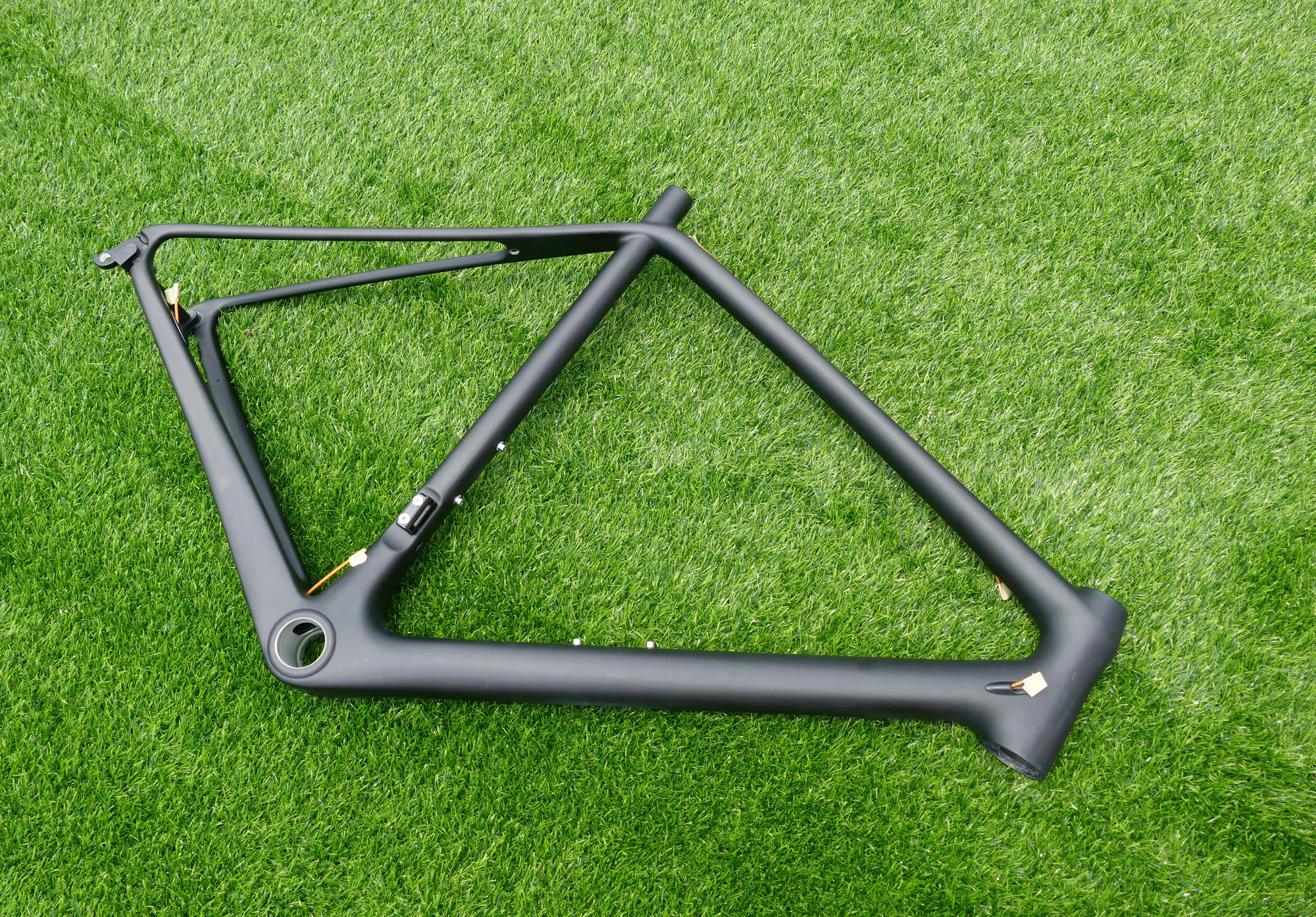 

Outlets Road Frame - Toray Carbon UD Matt Matte Road Racing Bike Bicycle 700C Cycling Frame 58cm