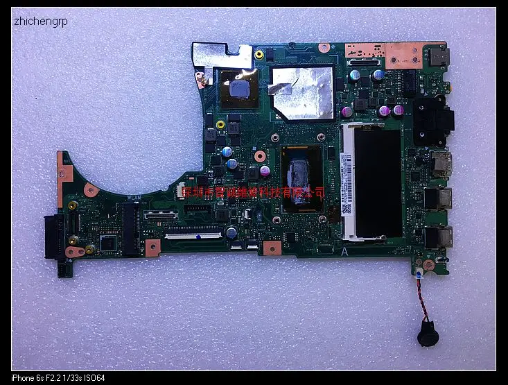 For-ASUS-Q551L-Q551LN-laptop-Q551LN-MAIN-BOARD-2-1-60NB0690-MB1820-210 ...