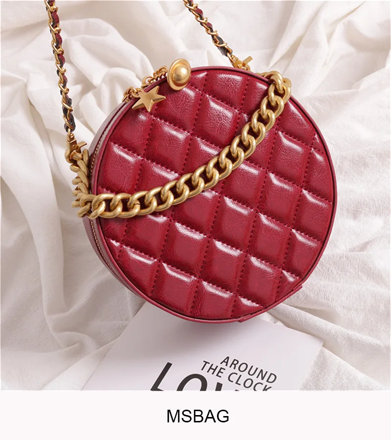 

SIKU Fashion Women bag genuine leather women shoulder bags brand messenger bag women