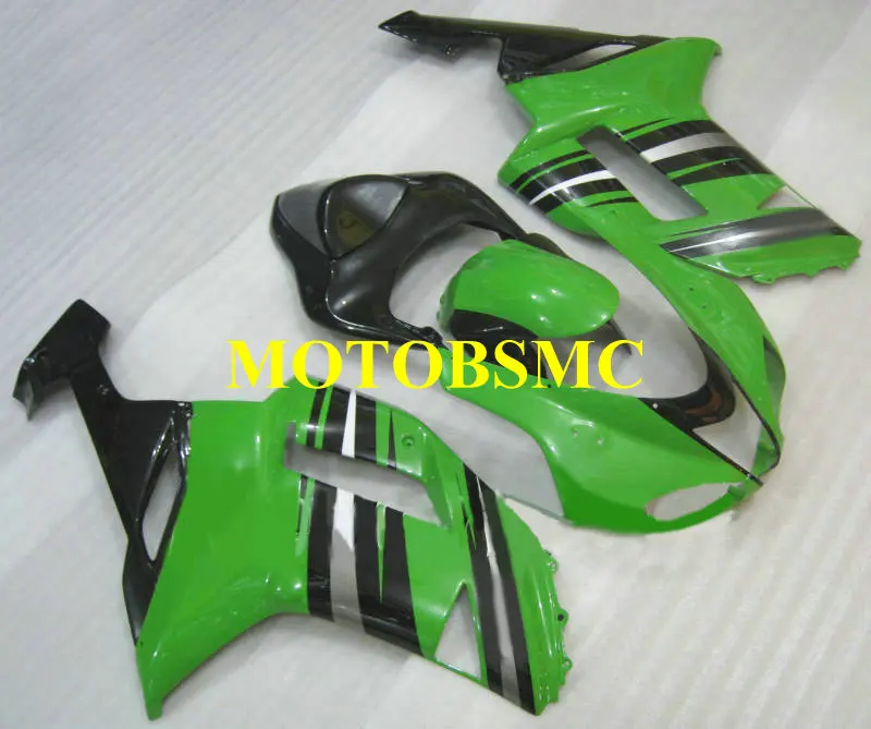 2008 kawasaki ninja zx6r fairings