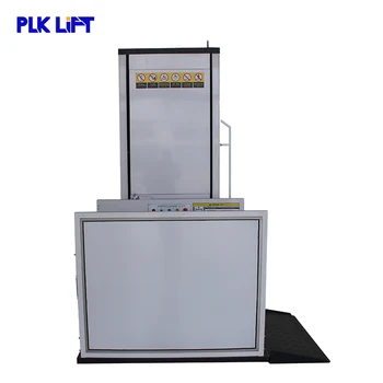 

Customizable Vertical Hydraulic Wheelchair Lift /Disabled Lift/Home Lift