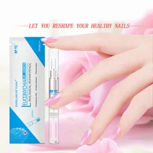 Профессиональная травяная ручка для лечения грибков ногтей для удаления грибка для ногтей натуральный ремонт ногтей биологический ремонт Прямая