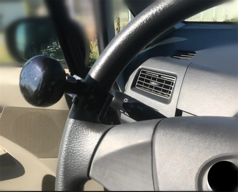 Автомобильная ручка рулевого колеса с усилителем для Honda City OSM FC Small PUYO Element Step REMIX